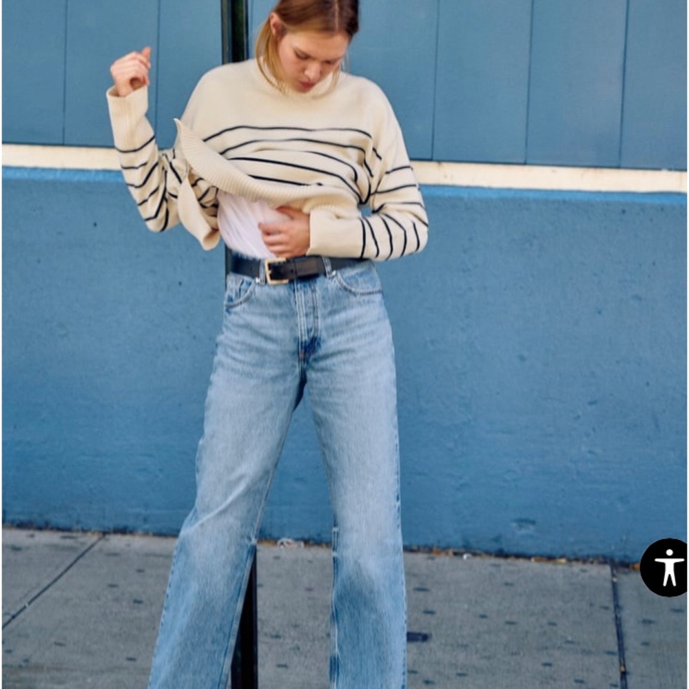 Zara Jeans